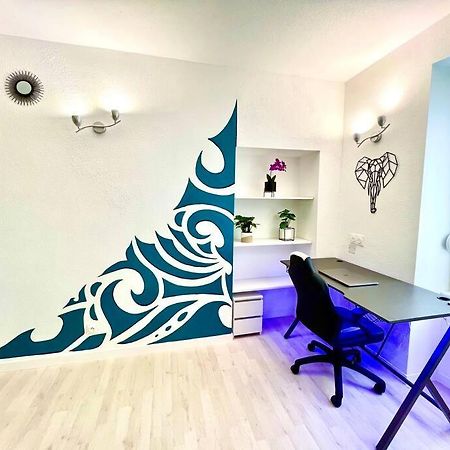 Color Studio - Proche Gare - 2P Belfort Εξωτερικό φωτογραφία