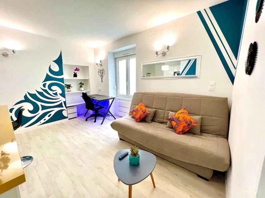 Color Studio - Proche Gare - 2P Belfort Εξωτερικό φωτογραφία