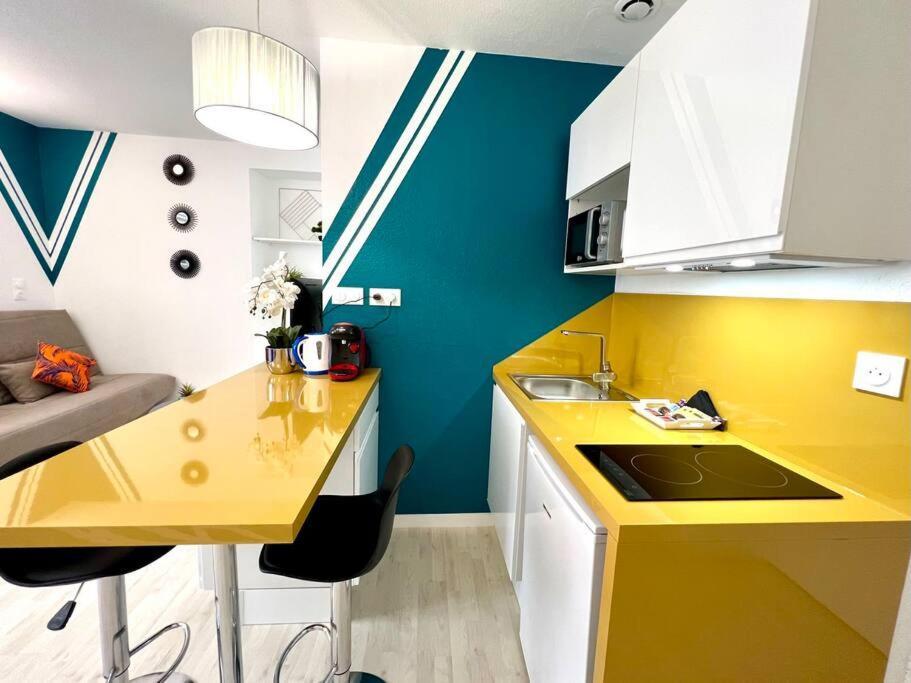 Color Studio - Proche Gare - 2P Belfort Εξωτερικό φωτογραφία