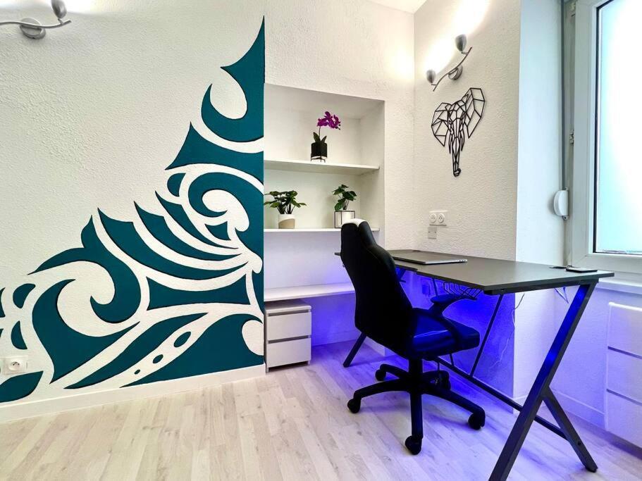 Color Studio - Proche Gare - 2P Belfort Εξωτερικό φωτογραφία